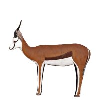 WILDCRETE 3D Antílope saltarín