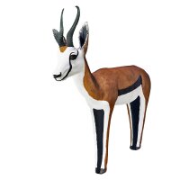 WILDCRETE 3D Antílope saltarín
