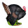 WILDCRETE 3D Pavo