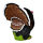 WILDCRETE 3D Pavo