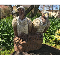 WILDCRETE 3D Buitre (par)