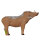 WILDCRETE 3D Großes Warzenschwein