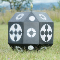 WILDCRETE 3D Cubo - angular