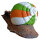 WILDCRETE 3D Caracol pequeño