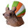 WILDCRETE 3D Caracol pequeño