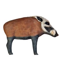 WILDCRETE 3D Jabalí - pequeño