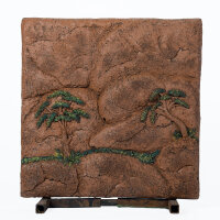 WILDCRETE 3D Backstop de piedra