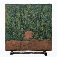 WILDCRETE 3D Pradera Backstop