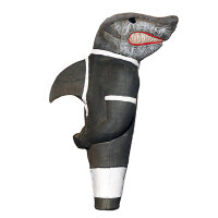 WILDCRETE 3D Tiburón