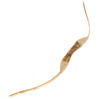 FLITZEBOGEN Bamboo - 27,5 pulgadas - Set de arco para niños