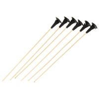 FLITZEBOGEN Bamboo - 27,5 pulgadas - Set de arco para niños