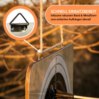 FLITZEBOGEN Diana para flechas con ventosa