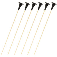 FLITZEBOGEN Flecha con ventosa - 16 pulgadas - 6 unidades