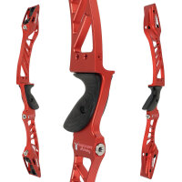 JACKALOPE Zircon - Paragon - 66-70 pulgadas - 16-50 libras - ILF - Arco recurvo desmontable