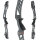 JACKALOPE Zircon - Paragon - 66-70 pulgadas - 16-50 libras - ILF - Arco recurvo desmontable