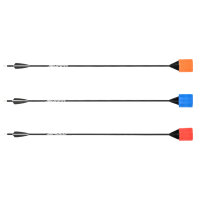 SHOCQ Archery Tag Arrow Triple A - 36 unidades