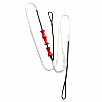 SHOCQ B50 Cuerda con protector para los dedos incluido