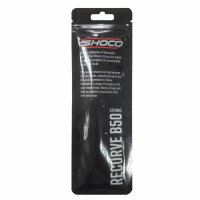 SHOCQ B50 Cuerda con protector para los dedos incluido