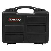 SHOCQ Hard Case - Maletín S