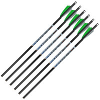 Flechas Ballesta | EXCALIBUR V-Flight Pro - 18 pulgadas -...