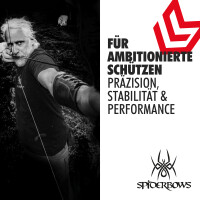 Cuerpo | C.V. EDITION by SPIDERBOWS Phoenix - 19-25 pulgadas