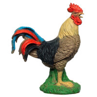 IBB 3D Gallo - marr&oacute;n