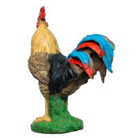 IBB 3D Gallo - marrón