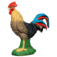 IBB 3D Gallo - marrón