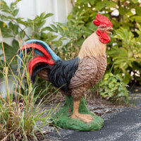 IBB 3D Gallo - marrón