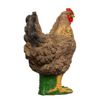 IBB 3D Gallina - marrón