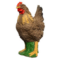 IBB 3D Gallina - marrón