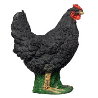 IBB 3D Gallina - negro