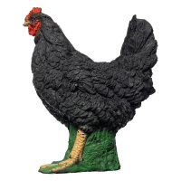 IBB 3D Gallina - negro