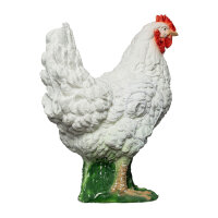 IBB 3D Gallina - blanco