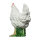 IBB 3D Gallina - blanco