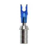 Selecci%F3n de Culatin - plug-in o Culatin - 6.2mm Pin culatin: Azul | Insert Pin Culatin: Acero inoxidable