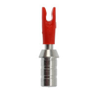 Selecci%F3n de Culatin - plug-in o Culatin - 6.2mm Pin culatin: Rojo | Insert Pin Culatin: Acero inoxidable