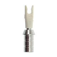 Selecci%F3n de Culatin - plug-in o Culatin - 6.2mm Pin culatin: Blanco | Insert Pin Culatin: Acero inoxidable