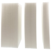 STRONGHOLD diana de espuma - Diana & Backstop - disponibles en varios tamaños