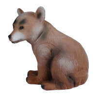 LONGLIFE Osito - marrón - sentado