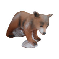 LONGLIFE Osito - marrón - corriendo