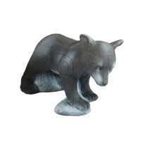 LONGLIFE Osito - negro - en movimiento