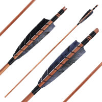 Flecha Completa | BSW Castaño Deluxe - Madera