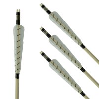 Flecha Completa | BSW Gandalf - Madera