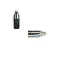 ESFERA Punta de esta&ntilde;o para flechas de madera -...