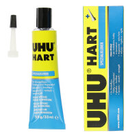 UHU Pegamento Duro Especial para Plumas Naturales - 35g