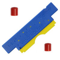 BEITER Wing-Holder 1 3/4 - Paquete de 3