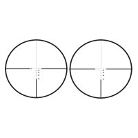 EXCALIBUR Tact-Zone - 2.5-6x32mm - Riflescopio