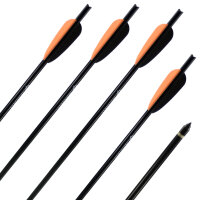 Flechas ballesta de aluminio BARNETT - 18 pulgadas