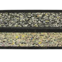STRONGHOLD Parapeto Foam - Black Edition - Superstrong...